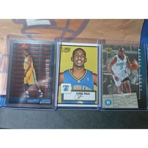 Chris Paul Rookie Lot *Invest Now* HOT